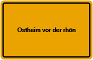 Katasteramt und Vermessungsamt Ostheim vor der rhön Rhön-Grabfeld